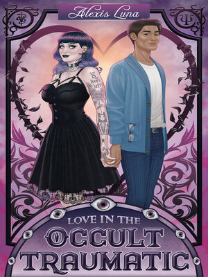 cover image of Love in the Occult Traumatic